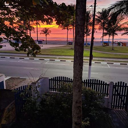 Casa C Churrasq E Wifi, Frente Ao Mar Бертиога Экстерьер фото