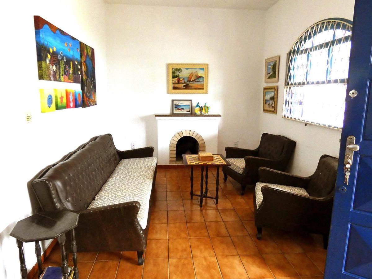 Casa C Churrasq E Wifi, Frente Ao Mar Бертиога Экстерьер фото
