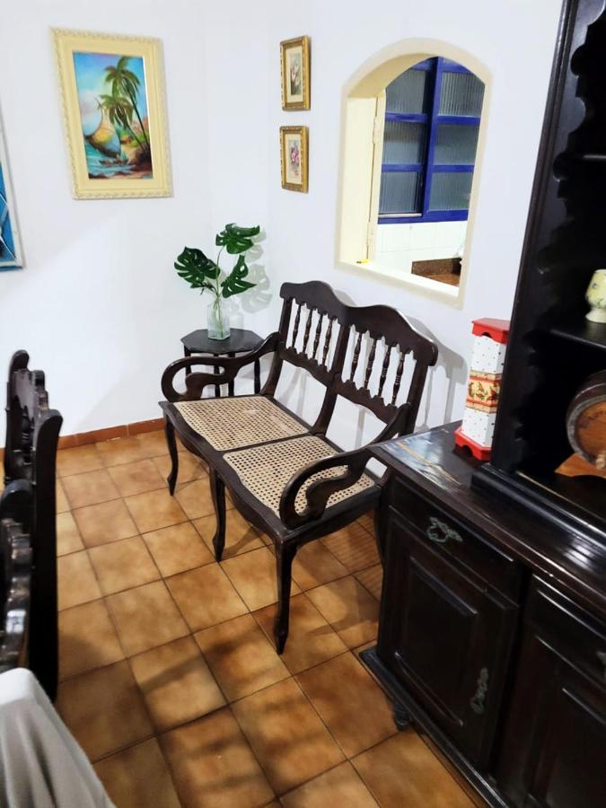 Casa C Churrasq E Wifi, Frente Ao Mar Бертиога Экстерьер фото