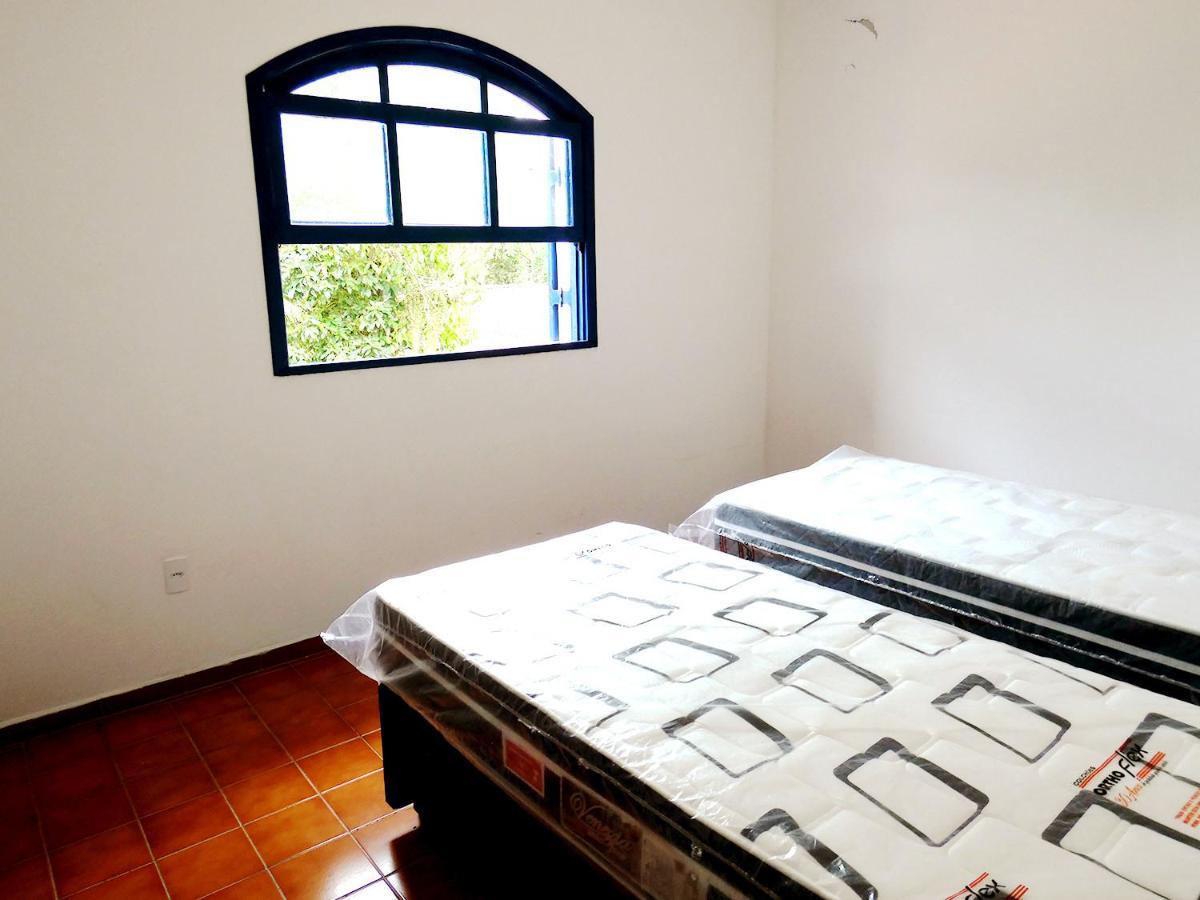 Casa C Churrasq E Wifi, Frente Ao Mar Бертиога Экстерьер фото