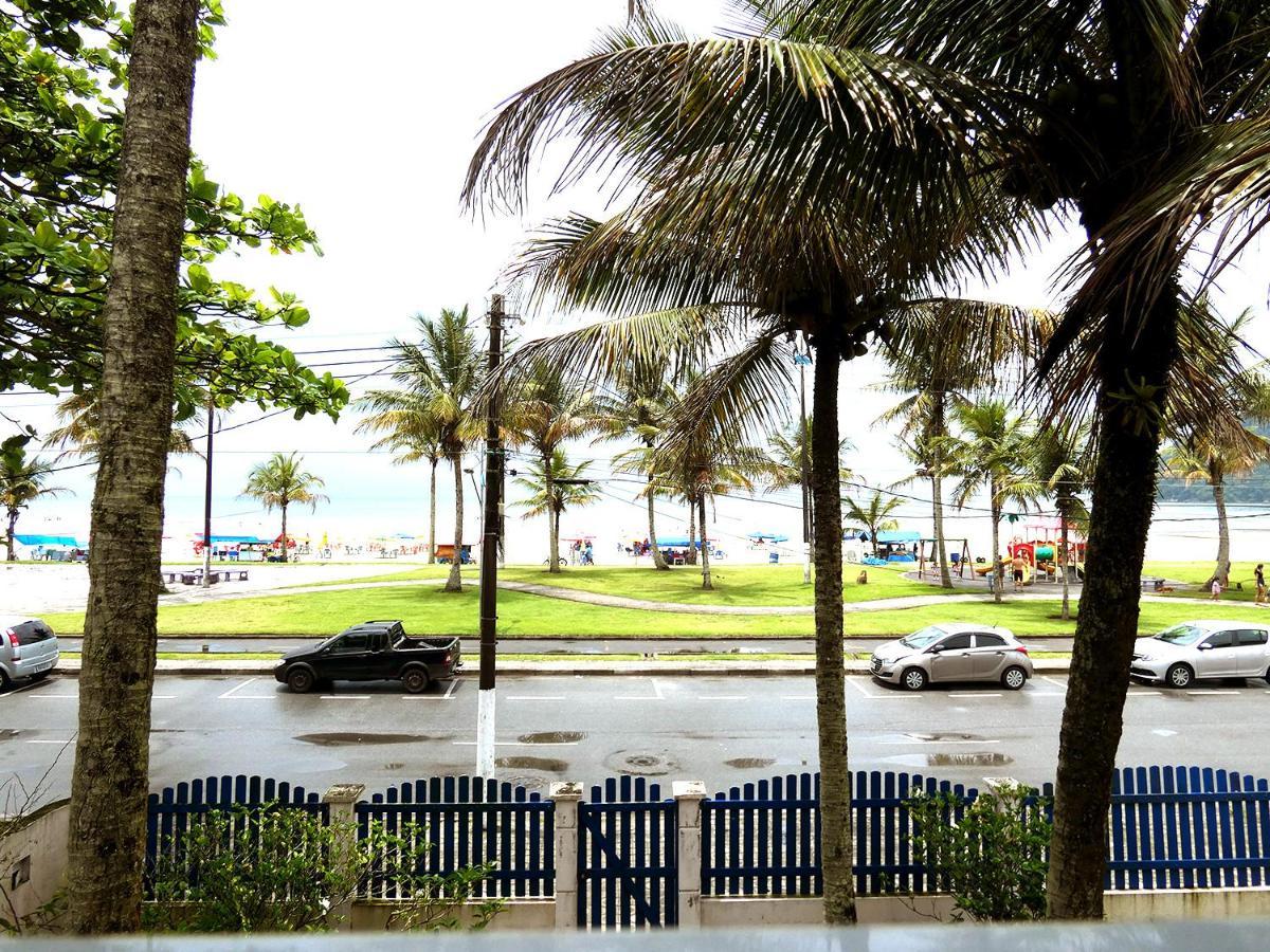 Casa C Churrasq E Wifi, Frente Ao Mar Бертиога Экстерьер фото