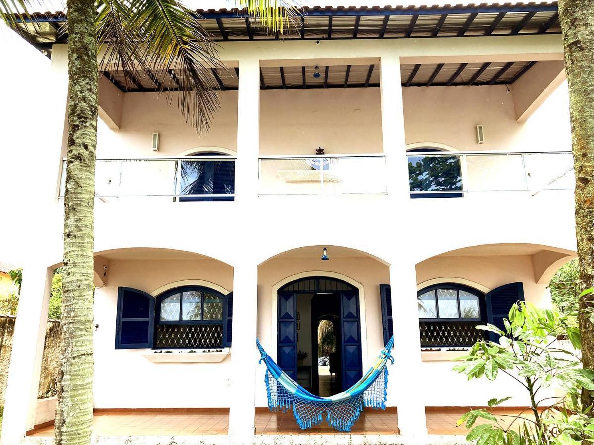 Casa C Churrasq E Wifi, Frente Ao Mar Бертиога Экстерьер фото