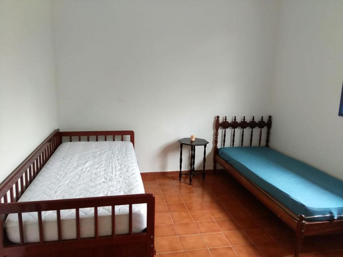 Casa C Churrasq E Wifi, Frente Ao Mar Бертиога Экстерьер фото