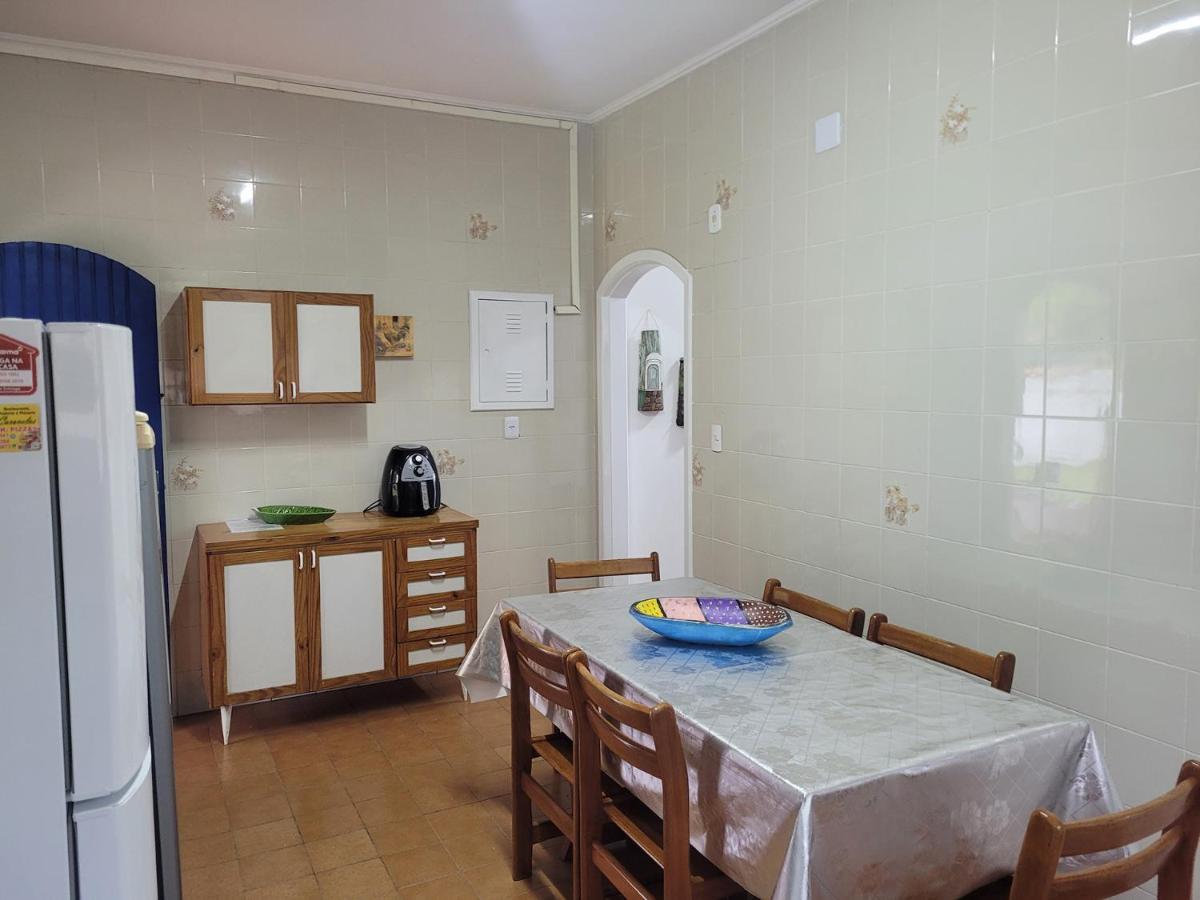 Casa C Churrasq E Wifi, Frente Ao Mar Бертиога Экстерьер фото